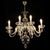 Inspired from Old Dutch chandeliers in metal, reimagined with brilliant Czech Crystal skill and quality. The classic...