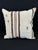 Turkish Hemp Pillow Cushion Natural Beige Brown Pillow Cushion Cover 24x24 For Sale - Image 4 of 4