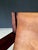 Brown Mid-Century Handcrafted Beach Sling Lounge Chair, Netherlands, 1960s For Sale - Image 8 of 18