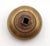 1910s Board of Education City of Chicago Bronze Door Knob For Sale - Image 4 of 5