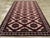 Galerie Shabab Collection Mid-20th Century Central Asian Turkoman Carpet For Sale - Image 4 of 10