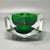 Green Grey Ashtray by Flavio Poli for Seguso, 1960s For Sale - Image 8 of 8