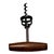 Offered is an early 20th Century patented bell corkscrew with a walnut wood handle. Apparently there are many people...