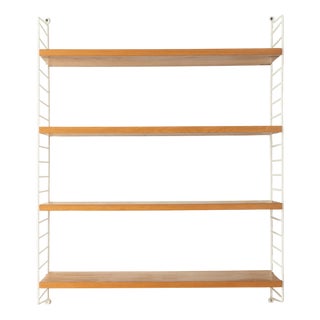 Wall Shelf by Nils Strinning, 1950s For Sale