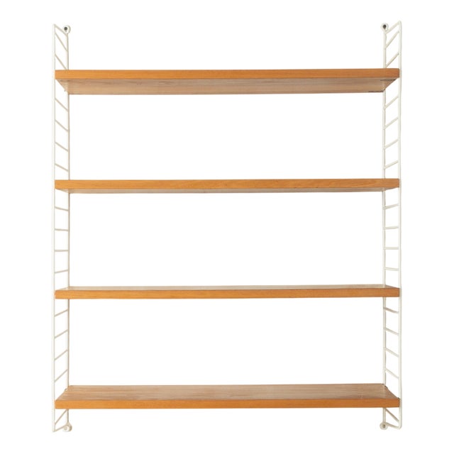 Wall Shelf by Nils Strinning, 1950s For Sale