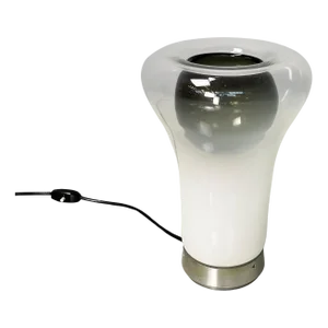 Mid-Century Modern Italian Table Lamp by Mangiarotti for Artemide, 1970s