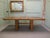 Stylish Art Deco Bur Walnut Dining Table The ultimate in Mid Century Chic, this is a real beauty, the table extends with a...
