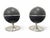 Space Age Spherical Audiorama Speakers from Grundig, 1970s, Set of 2 For Sale - Image 10 of 10