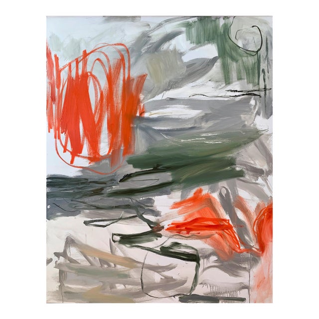 Life Line — 60 X 48 For Sale