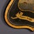 Antique English Hand-Painted Essex Armorial Shield, 19th Century For Sale - Image 6 of 14