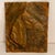 1970s Horse Head Portrait on Copper Hand Hammered Folk Art For Sale - Image 5 of 6