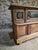 Antique Oak Pharmacy Counter, 1890s For Sale - Image 4 of 18