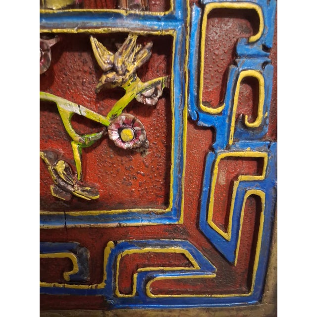 Late 19th Century Intervention No, 5 "The Sovereign Horizon" - Antique Masterwork Relief (24x17) For Sale - Image 5 of 11