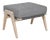 Bellevue Outdoor Ottoman For Sale