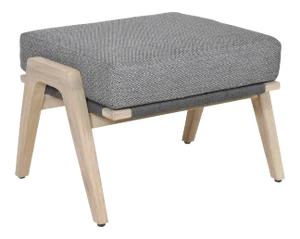 Bellevue Outdoor Ottoman