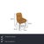 This set of four S1000 chairs allows you to furnish your entire dining table with matching armchairs. The seat and...