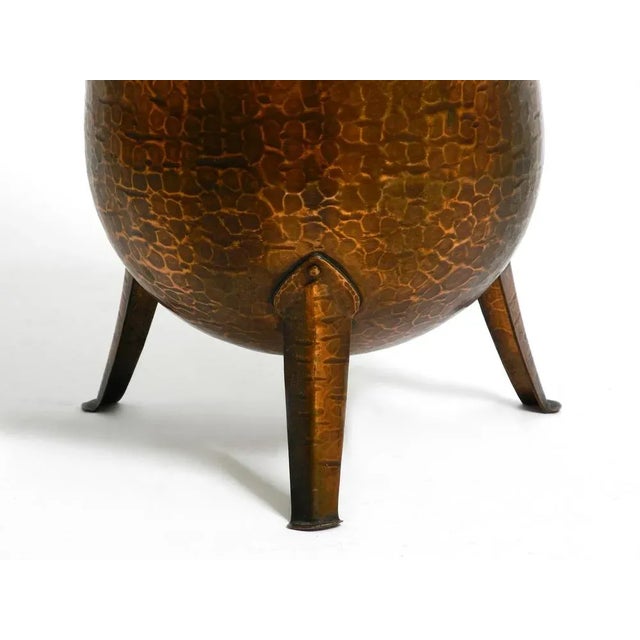 Mid-Century Copper Champagne Cooler by Harald Buchrucker For Sale - Image 14 of 18