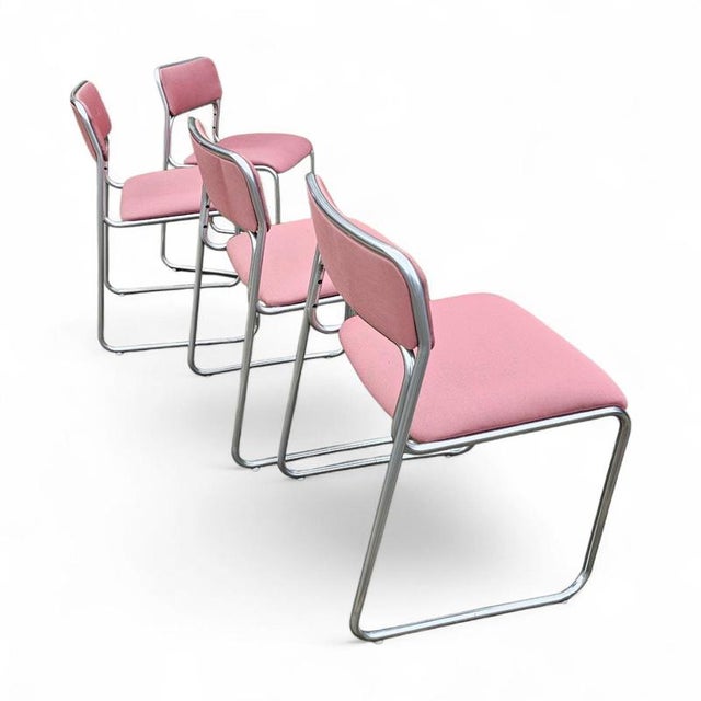 T Spectrum SE09 Chair by Walter Antonis, 1970s For Sale - Image 4 of 18