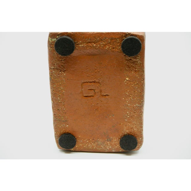 Brutalist Ceramic Trinket Tray by Gerhard Liebenthron, 1970 For Sale - Image 6 of 7