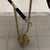 Brass and Wood Valet Stand from Maison Jansen, 1950s For Sale - Image 6 of 10
