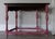 Antique Console Table With Ornate Carved Details For Sale - Image 16 of 16