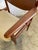 1950s Arne Hovmand-Olsen Danish Modern Teak Armchairs With Leather, 1950 For Sale - Image 5 of 14