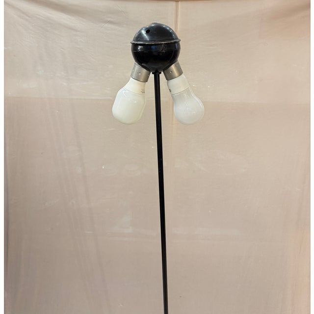 Vintage Model 301/C Floor Lamp by Vico Magistretti for Oluce, Italy, 1973 For Sale - Image 6 of 7