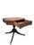 Antique a.l. Stein Chicago Mahogany Duncan Phyfe Style Lamp Table For Sale In Chicago - Image 6 of 10