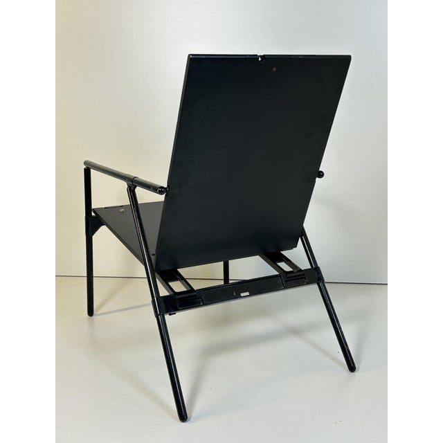 Wood Nena Armchairs by Richard Sapper for B&B Italia / C&B Italia, 1980s, Set of 2 For Sale - Image 7 of 13