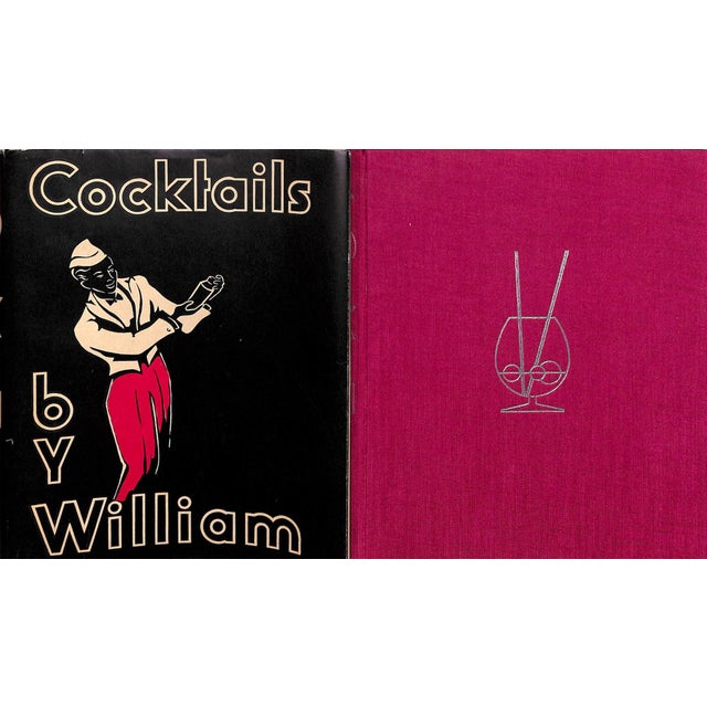 Traditional "Cocktails by William" 1949 Sturmer, Wilhelm For Sale - Image 3 of 12