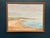 Svan Öberg, Coast, 1960s, Oil Painting on Canvas, Framed For Sale - Image 13 of 13