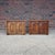 Exceptional pair of vintage Lane Furniture “Pueblo” collection nightstands, dating to the 1970s. One of Lane’s most...