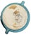 1960s Large Trinket Dish in Polychrome Cloisonné Enamels from Longwy, 1960s For Sale - Image 5 of 6