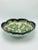 Elegant chinoiserie bowl, this beautiful piece has great colors and graceful shape