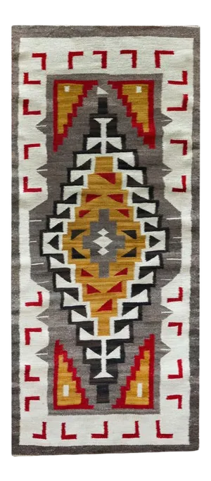 Early 20th Century Navajo Style Rug