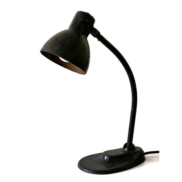 Bauhaus 967 Table Lamp by Marianne Brandt and Hin Bredendieck for Kandem Leuchten, 1930s For Sale - Image 11 of 18
