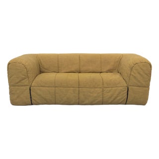Strips Two-Seater Sofa by Cini Boeri for Arflex, 1980s For Sale
