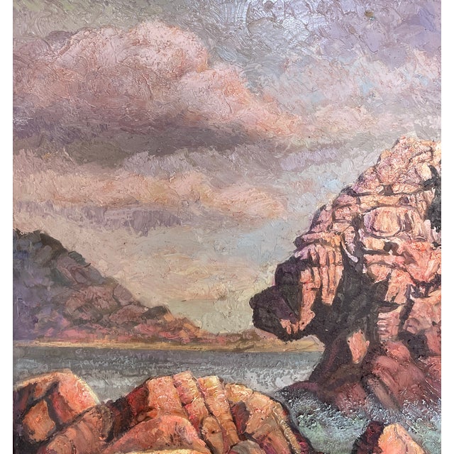 Patric Coogan was born in Northern Ireland in 1935, emerging as a prominent figure in the post-war art scene. His work...