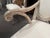 Wood Late 20th Century Minton Spidell Set of 8 French Style Upholstered Armchairs For Sale - Image 7 of 8