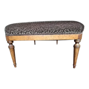 O. Henry House Limited Custom Ottoman