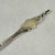 Metal 1930s Stieff Sterling Silver Corsage Repoussé Pattern Butter Pick For Sale - Image 7 of 11