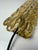 Wall Lamp in Glass and Brass by Carl Fagerlund for Orrefors For Sale - Image 6 of 11