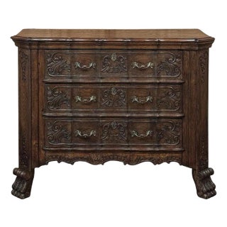 19th Century Liegoise Louis XIV Commode ~ Chest of Drawers For Sale