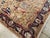 Ivory Galerie Shabab Collection Mid-20th Century Indian Lahore Pictorial Rug For Sale - Image 8 of 9