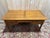 Louis Philippe Style Flat Desk in Cherrywood For Sale - Image 3 of 9