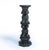 Italian Serpentine Marble Pedestal, 1880s, Set of 4 For Sale - Image 3 of 18