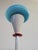 Floor Lamp in the Style of Ettore Sottsass, 1980s For Sale - Image 9 of 11