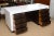 Paul Frankl Eight-Drawer Desk Art Deco For Sale In Miami - Image 6 of 10