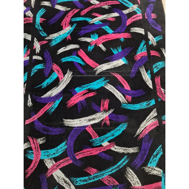 Aria Rug in Virgin Wool by T&J Vestor for Missoni, 1970s For Sale - Image 4 of 11