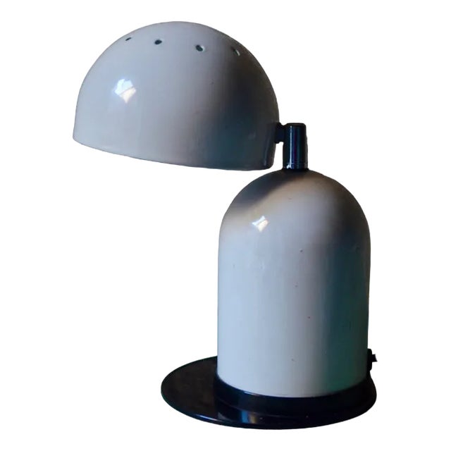 Italian Space Age Table Lamp For Sale